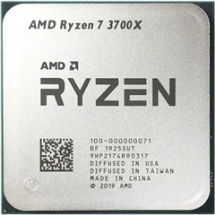 AMD Ryzen 7 3700X (8C/16T @ 3.6GHz) AM4 - CeX (UK): - Buy, Sell